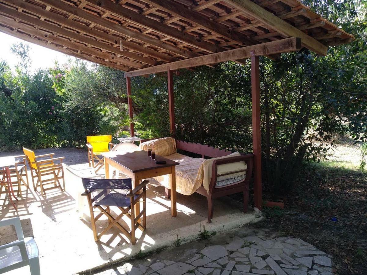 Villa Daphne, Messinia Near Koroni Kompoi Exterior photo